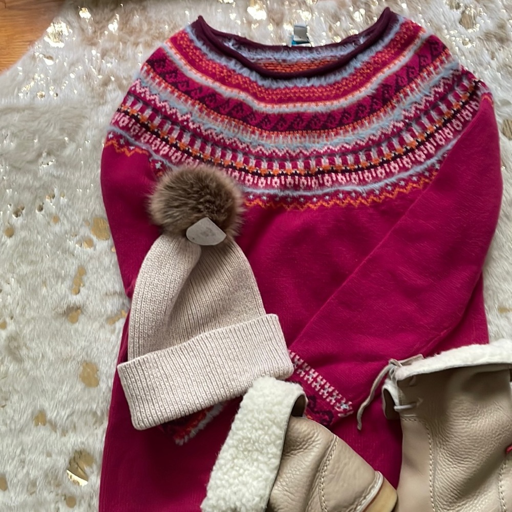 Sundance sweater